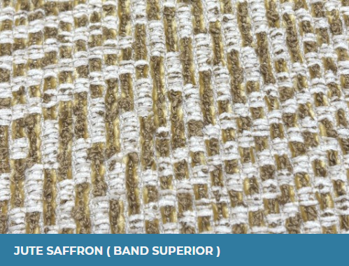 Jute Saffron